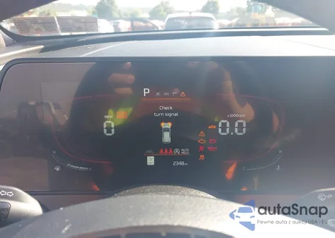 2024 Kia Sportage X-Line from USA, damaged, VIN 5XYK6CDF6RG217440